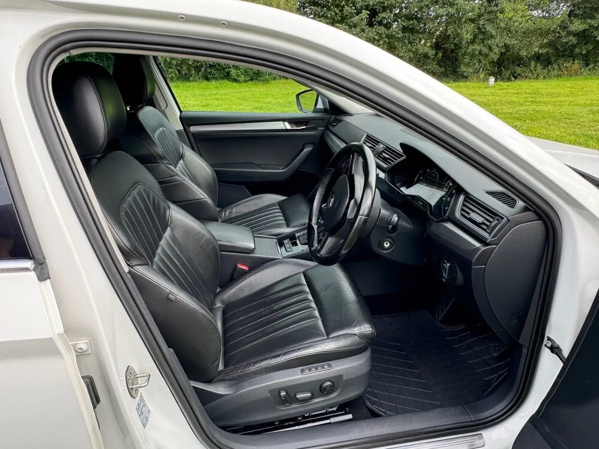 Skoda Superb 2018 QUICK SALE - Image 2