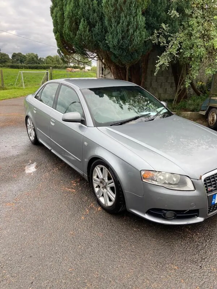 2005 Audi A4 - Image 1