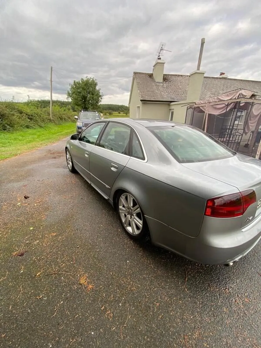 2005 Audi A4 - Image 2
