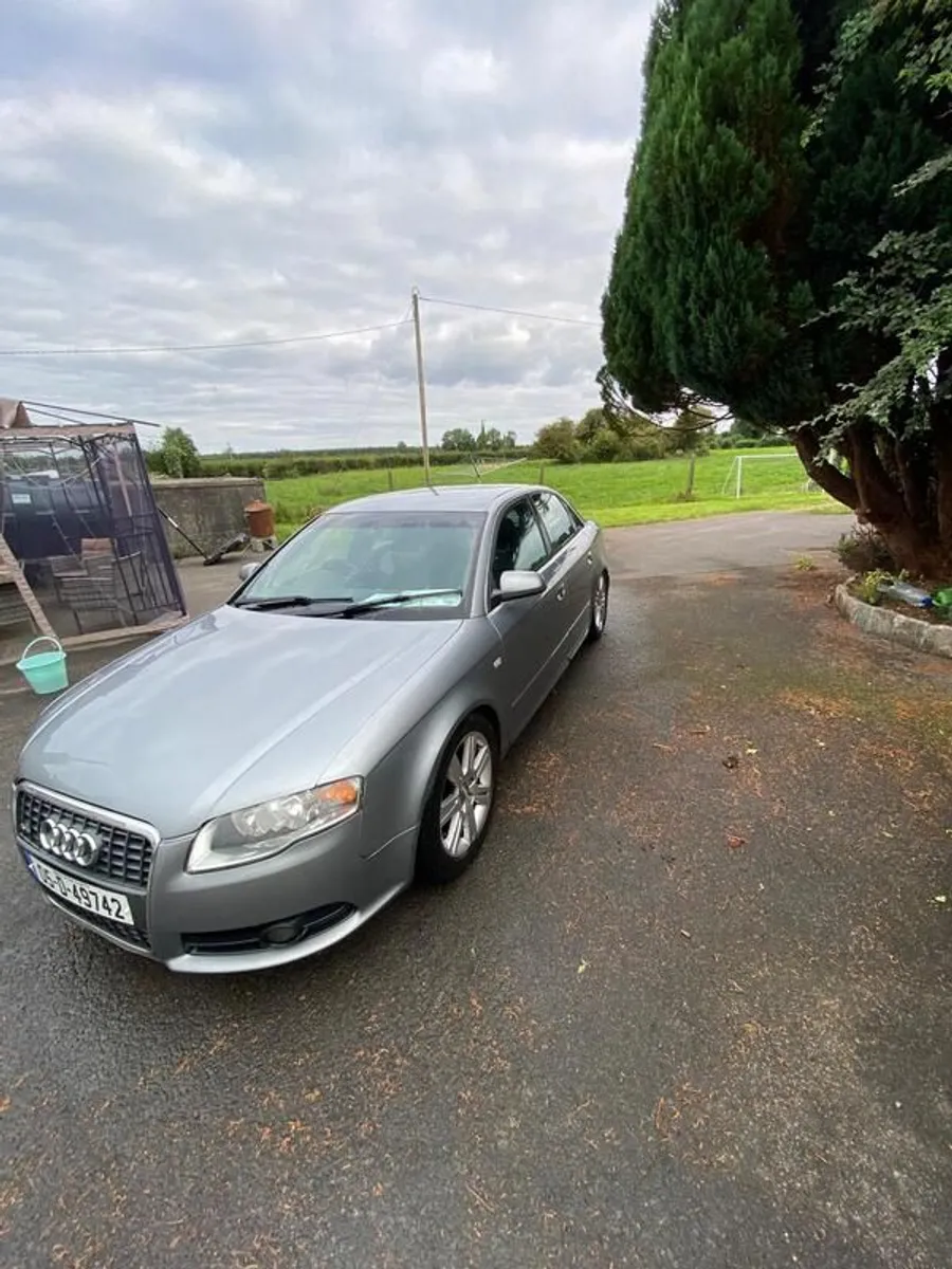 2005 Audi A4 - Image 3