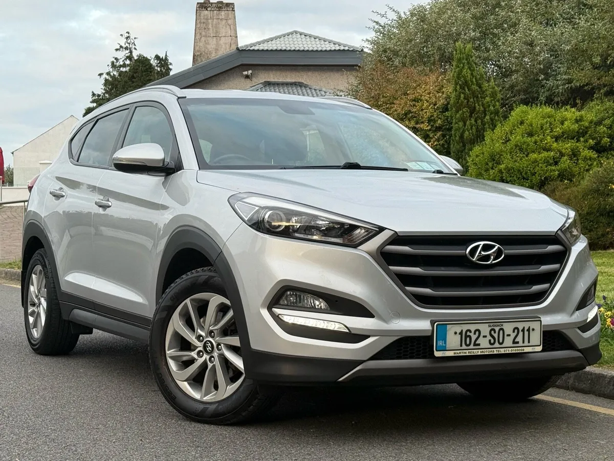 2016 HYUNDAI TUCSON EXECUTIVE **HIGH SPEC** - Image 1