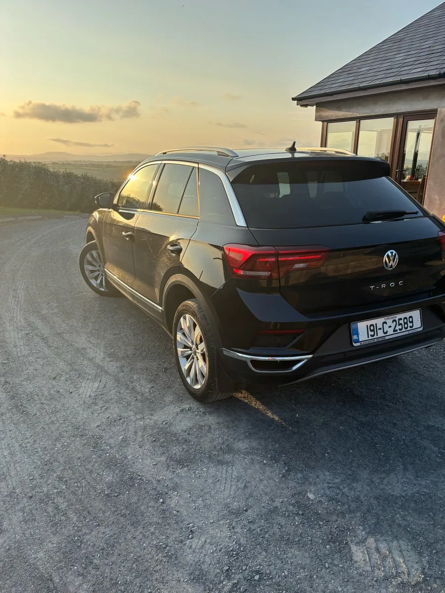 Volkswagen T-Roc 2.0 High Spec - Image 3