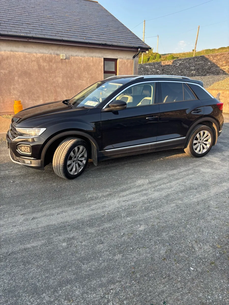 Volkswagen T-Roc 2.0 High Spec - Image 4