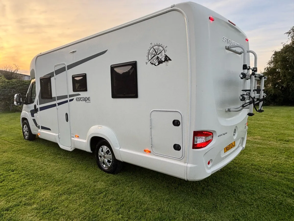 Campervan motorhome - Image 2