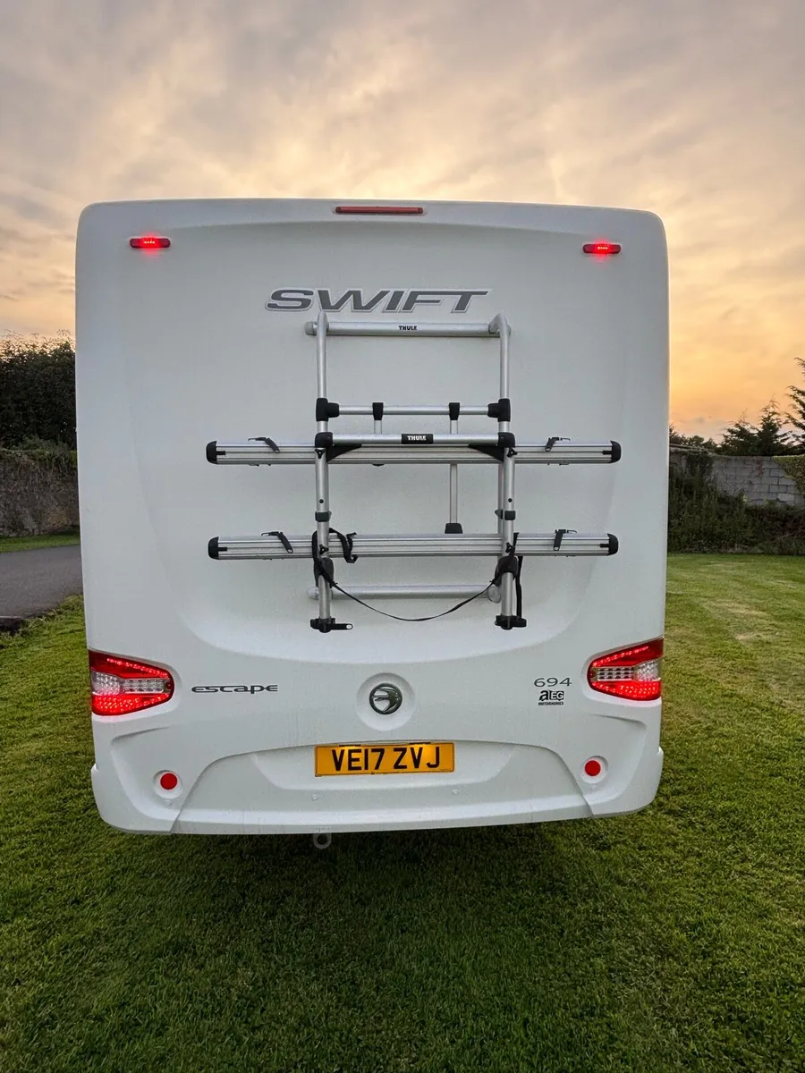 Campervan motorhome - Image 3