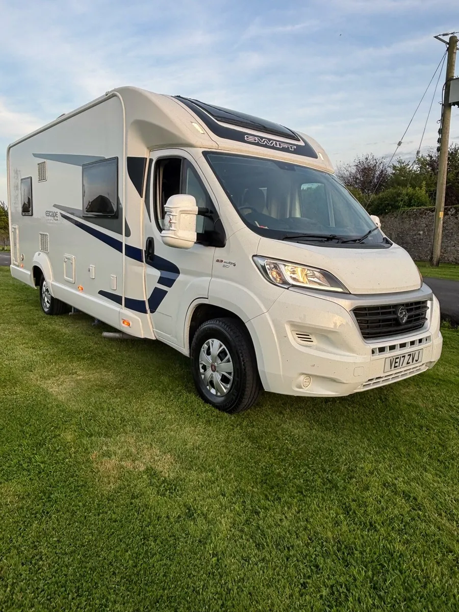 Campervan motorhome - Image 4