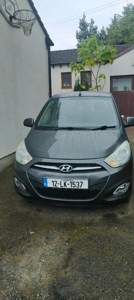 Hyundai i10***just nct'd*** - Image 1