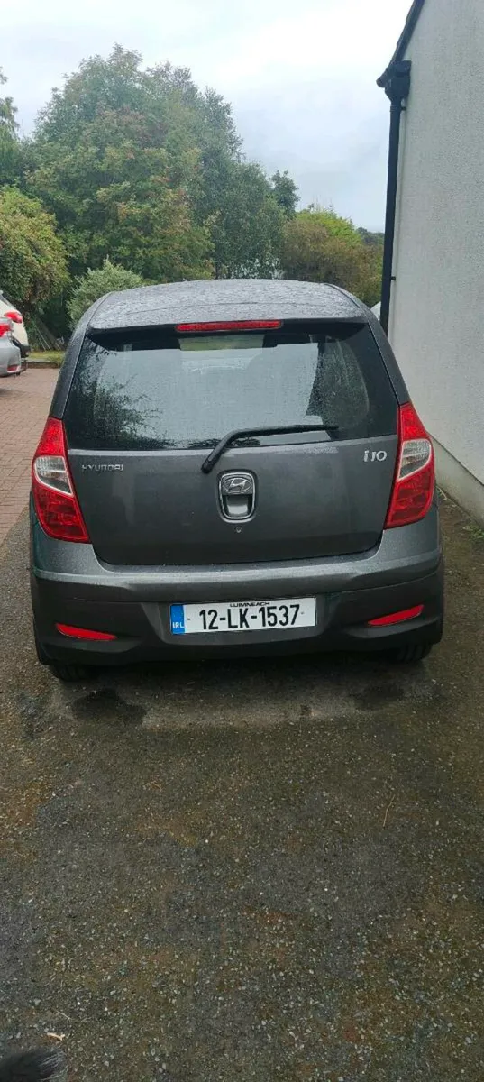 Hyundai i10***just nct'd*** - Image 2