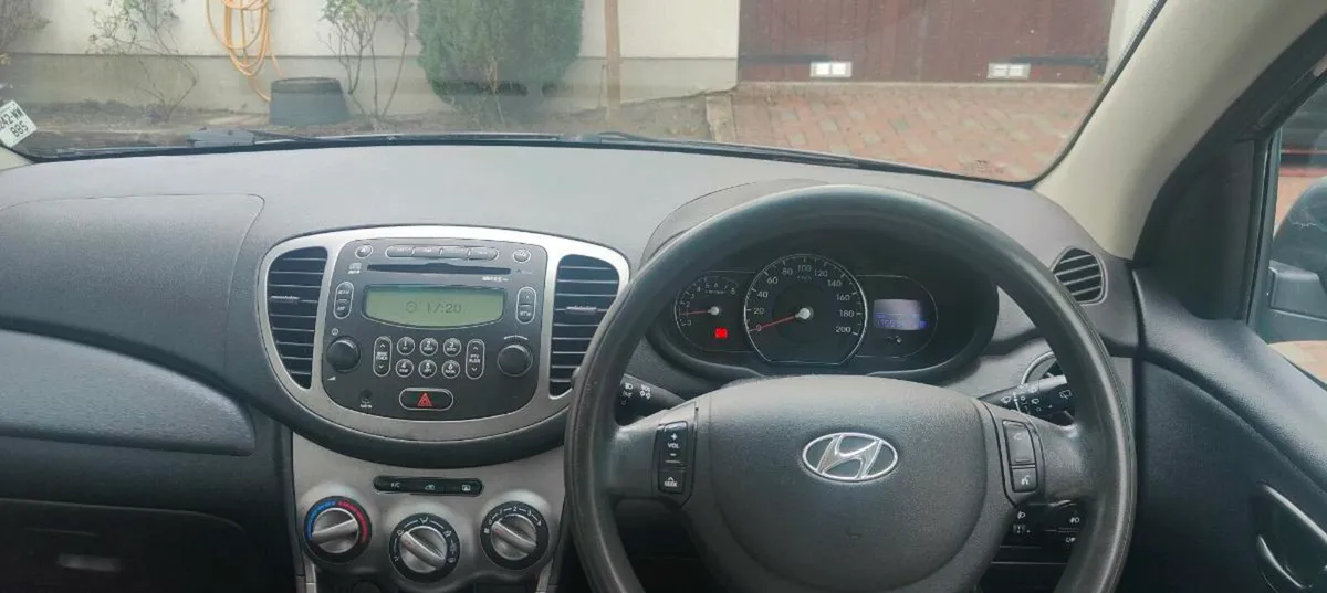 Hyundai i10***just nct'd*** - Image 3