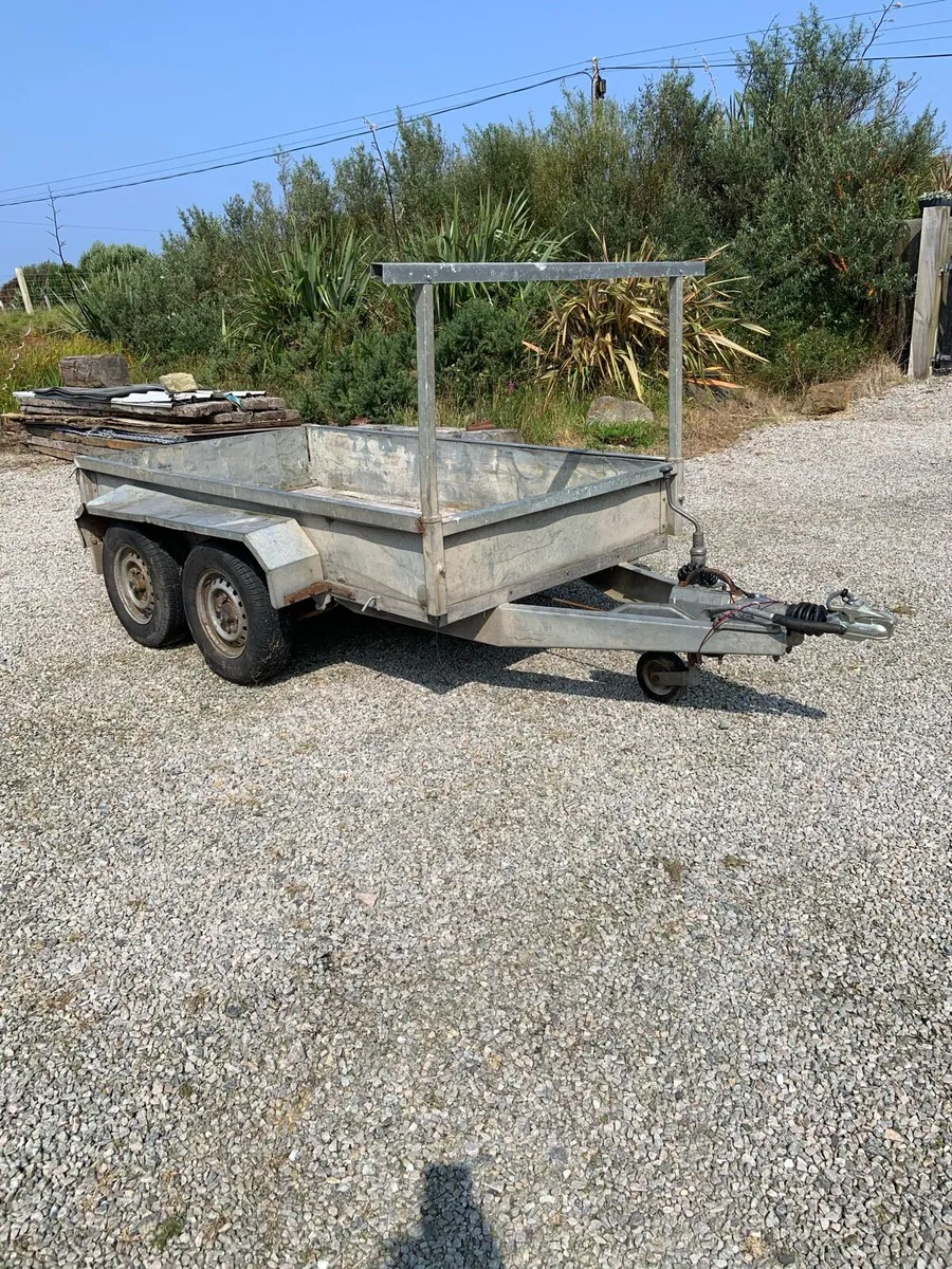 Builders trailer - Image 1