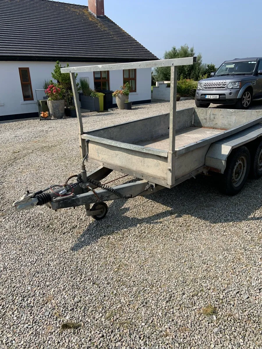 Builders trailer - Image 2