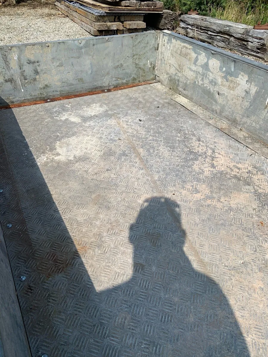 Builders trailer - Image 4