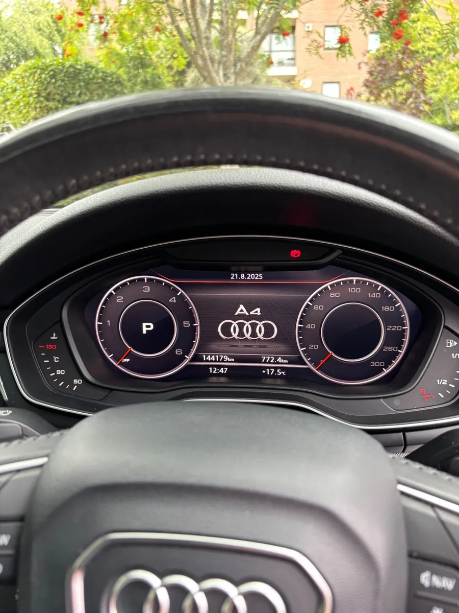 Audi A4 Avant New Model Automatic - Image 4