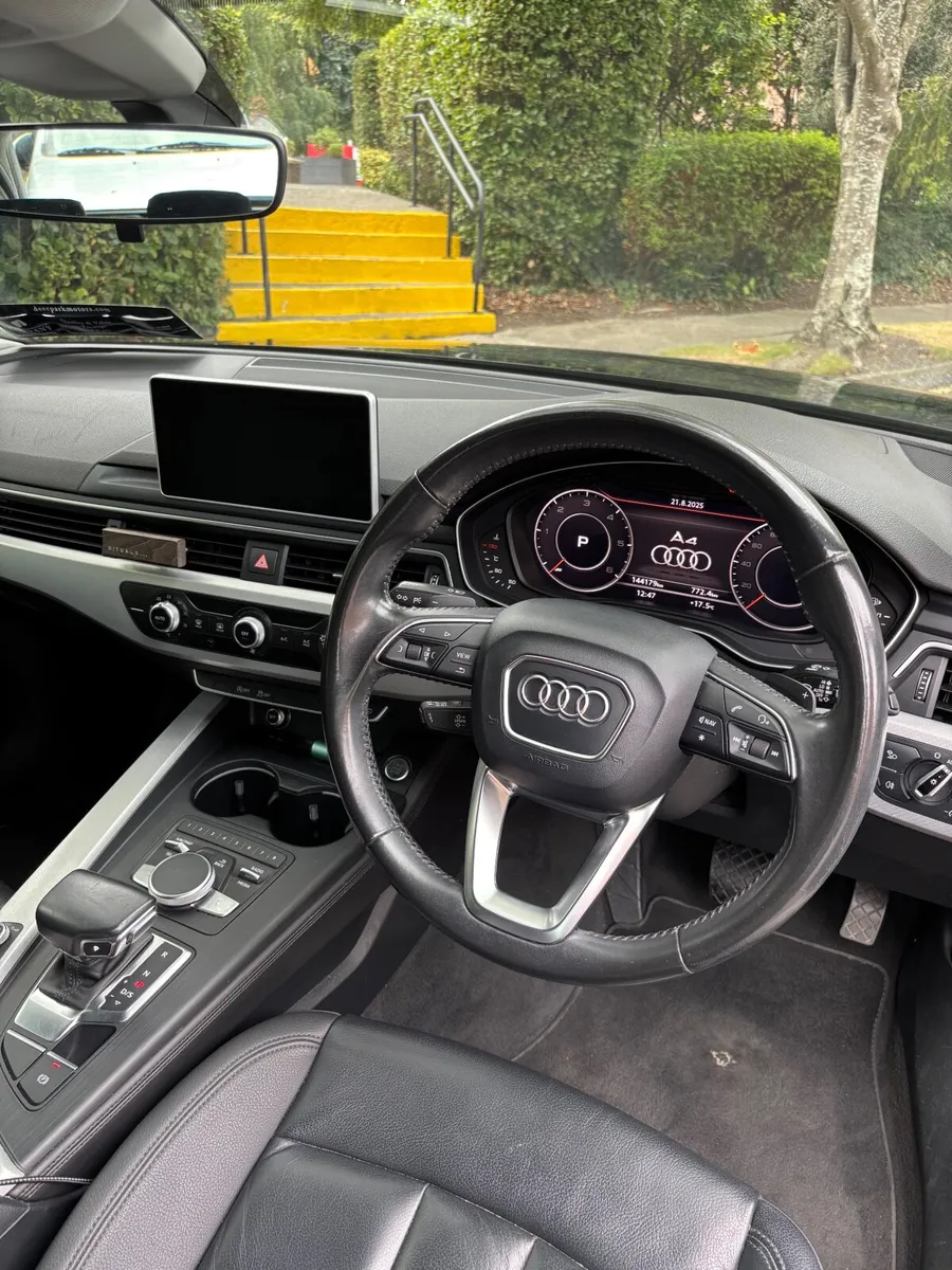 Audi A4 Avant New Model Automatic - Image 3