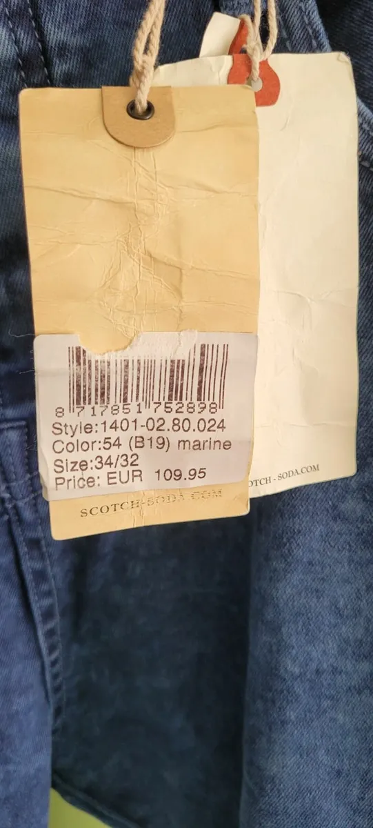 Scotch & Soda Men's Jeans - Image 2