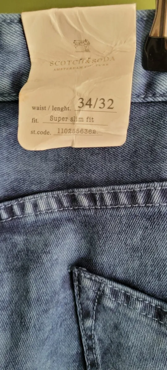 Scotch & Soda Men's Jeans - Image 4