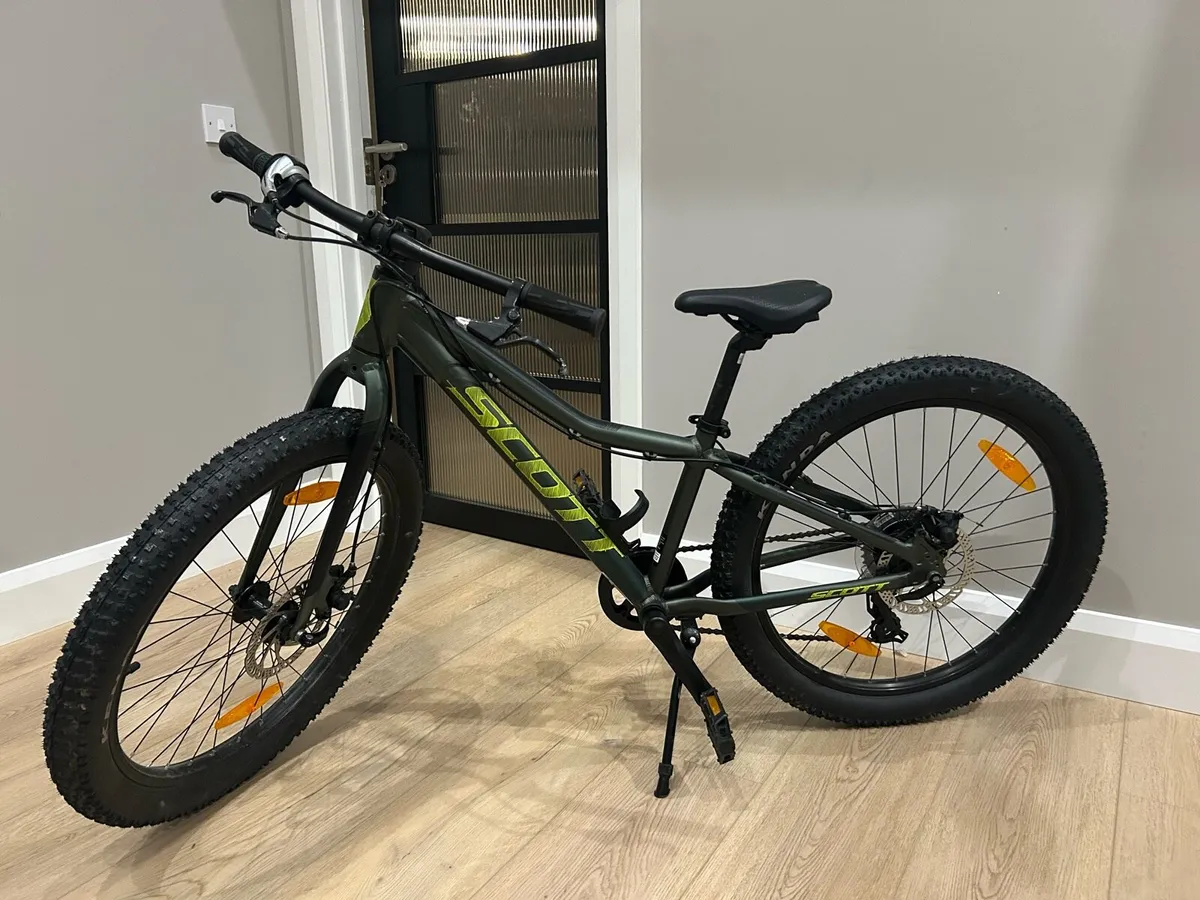 Scott 24” kids bike - Image 1