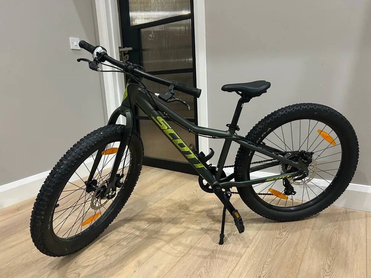 Scott 24” kids bike - Image 2