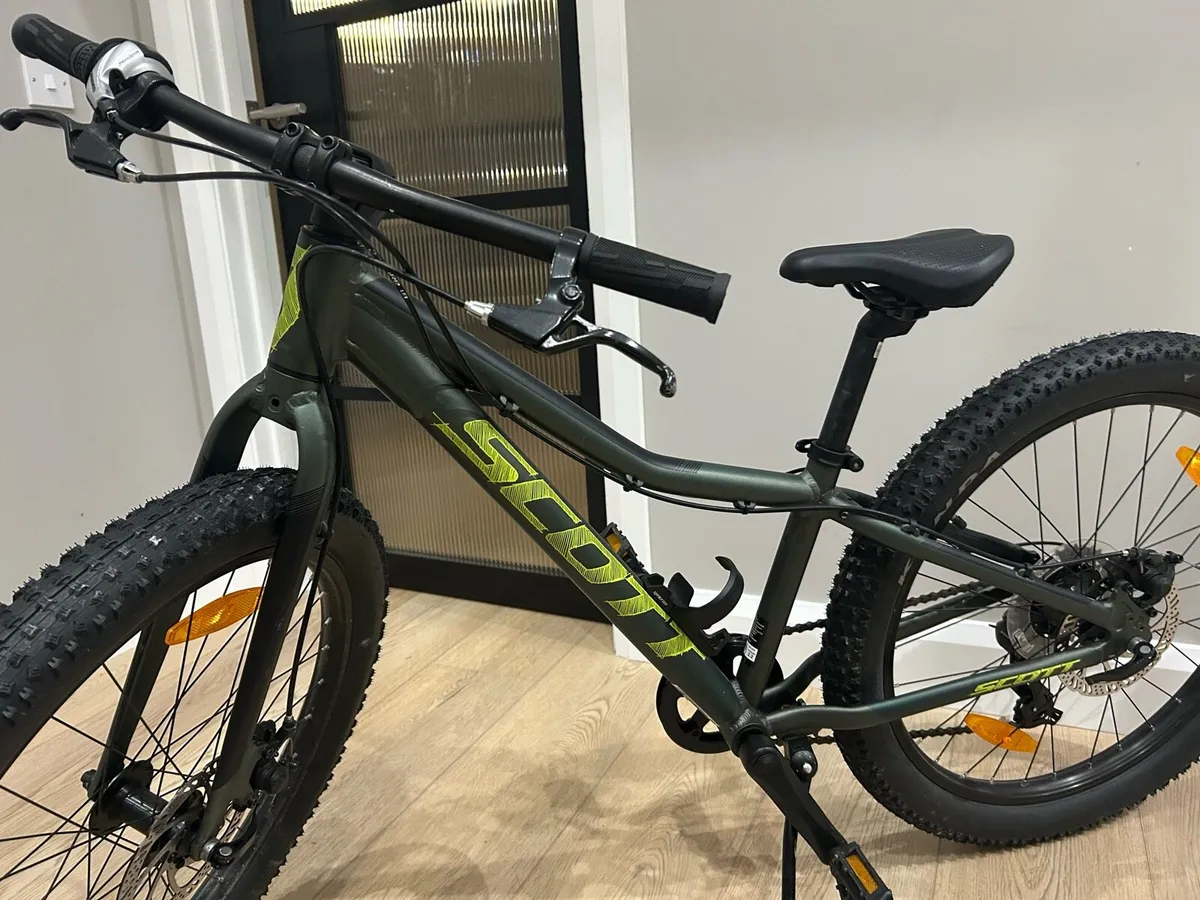 Scott 24” kids bike - Image 4