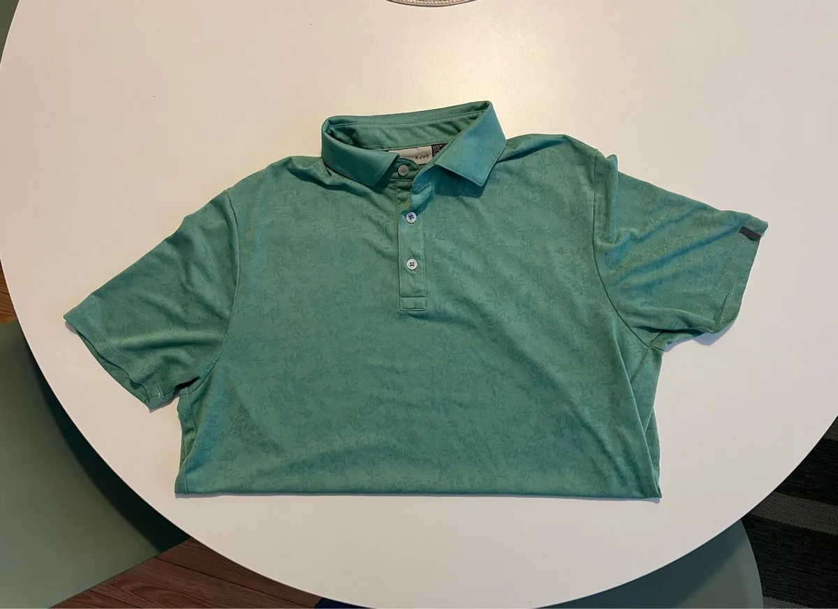 Kjus Polo Shirt Size M - Image 1