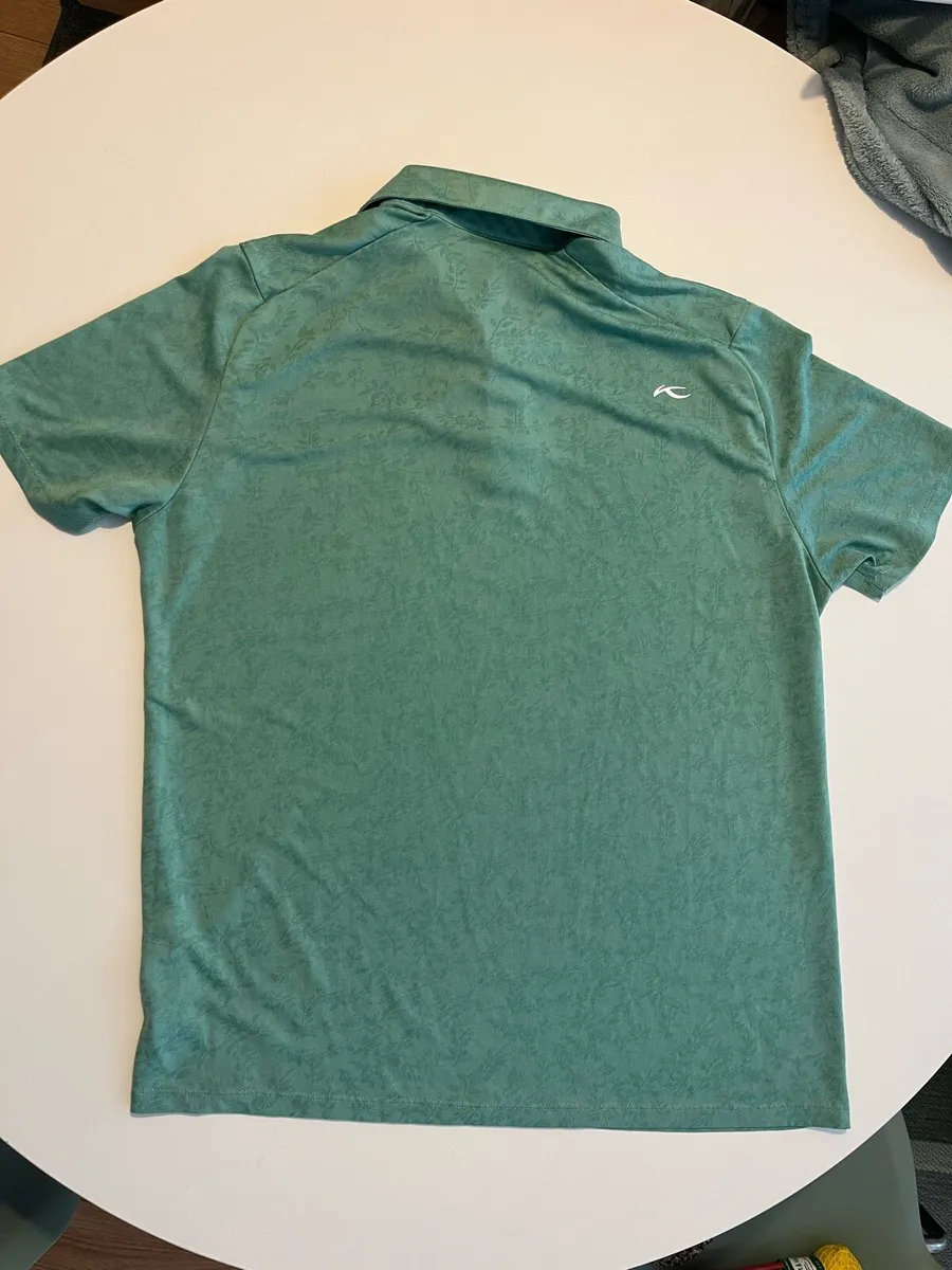 Kjus Polo Shirt Size M - Image 2
