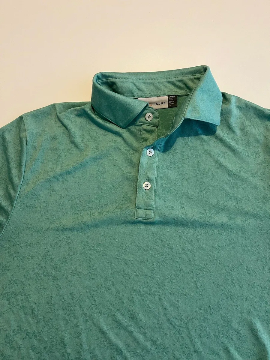 Kjus Polo Shirt Size M - Image 3