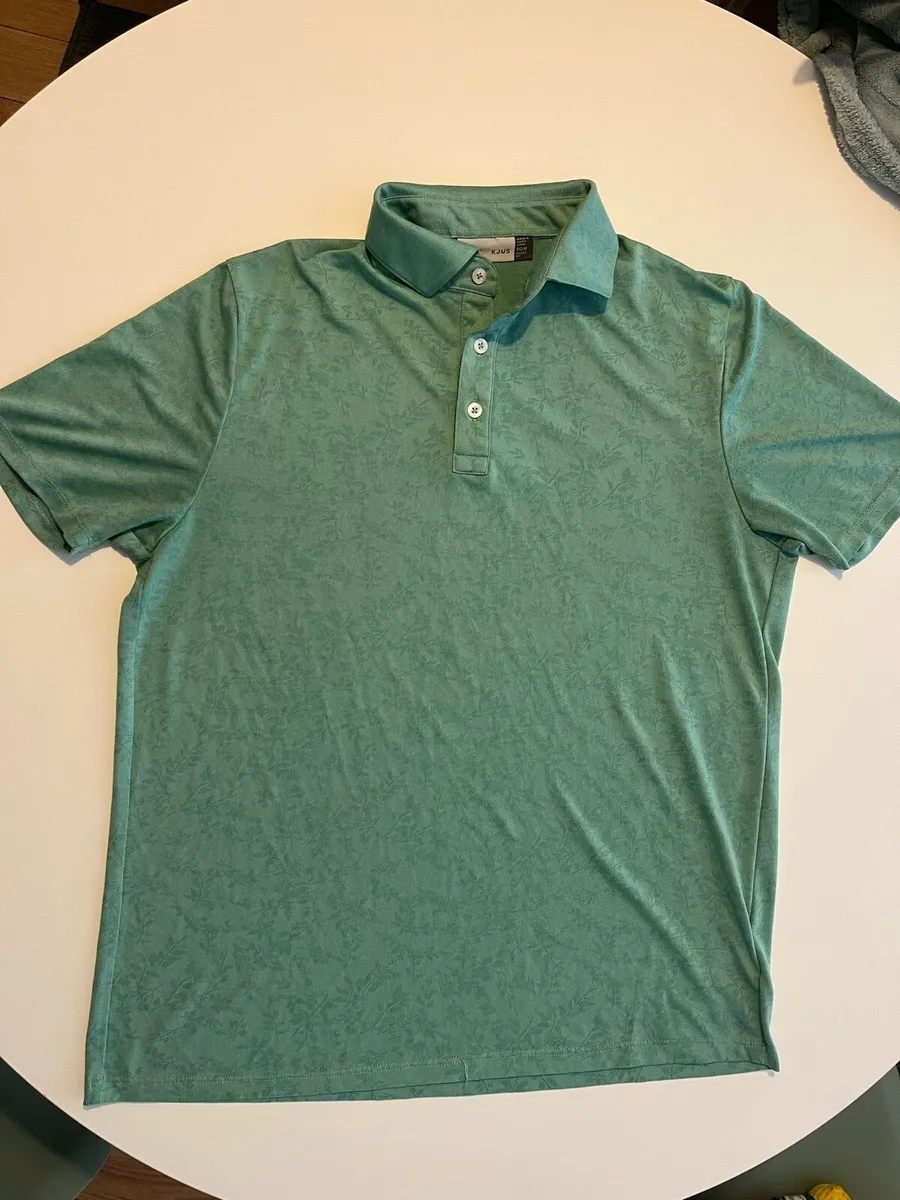 Kjus Polo Shirt Size M - Image 4