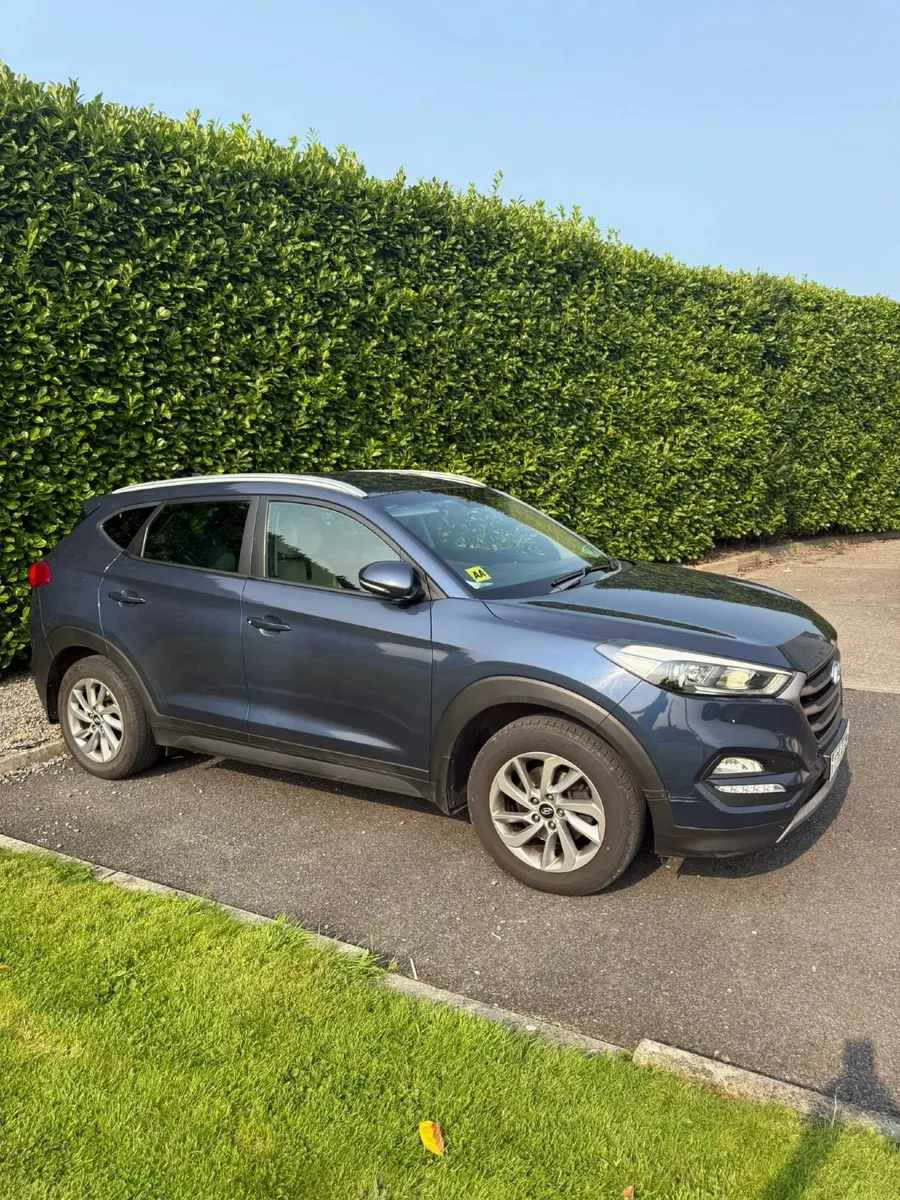 Hyundai Tucson 2017 - Image 1