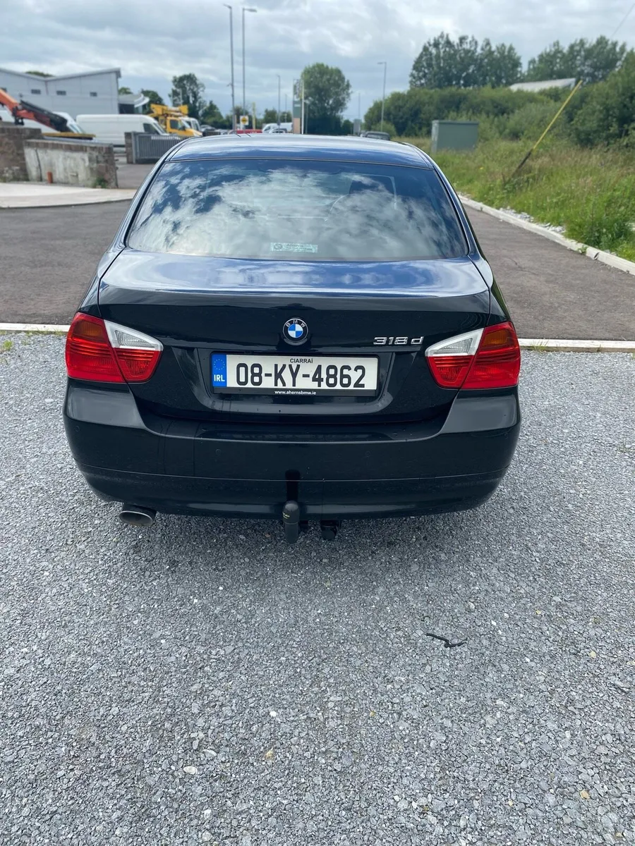 BMW 318 E90 DSE 2008 - Image 1