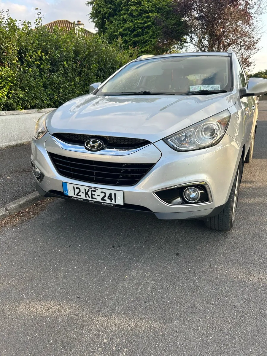 2012 Hyundai ix35 - Image 1