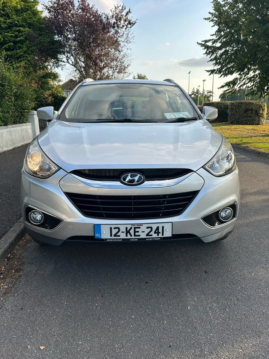 2012 Hyundai ix35 - Image 2