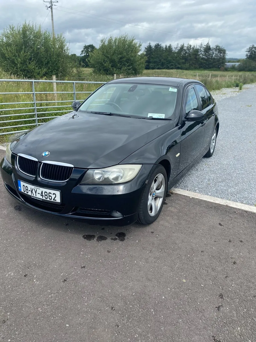 BMW 318 E90 DSE 2008 - Image 4