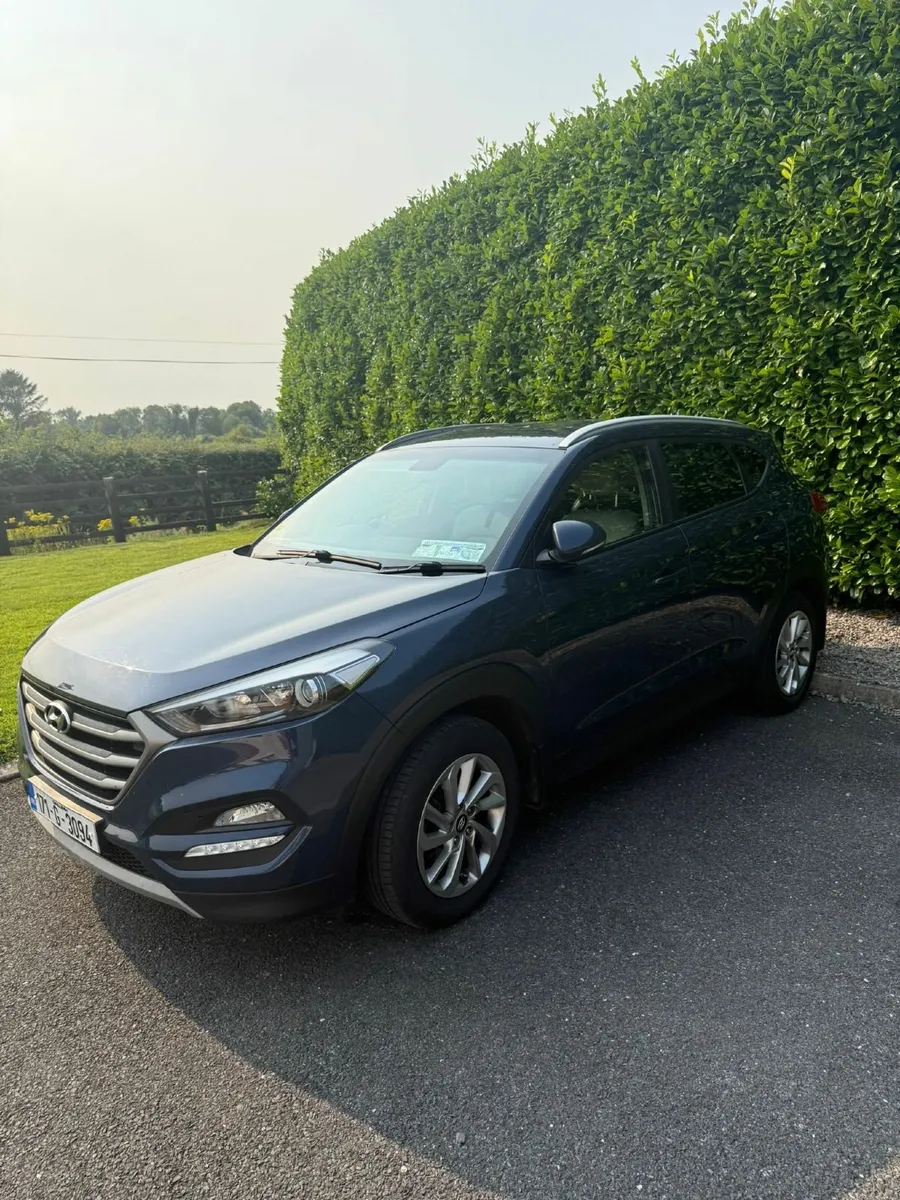 Hyundai Tucson 2017 - Image 2