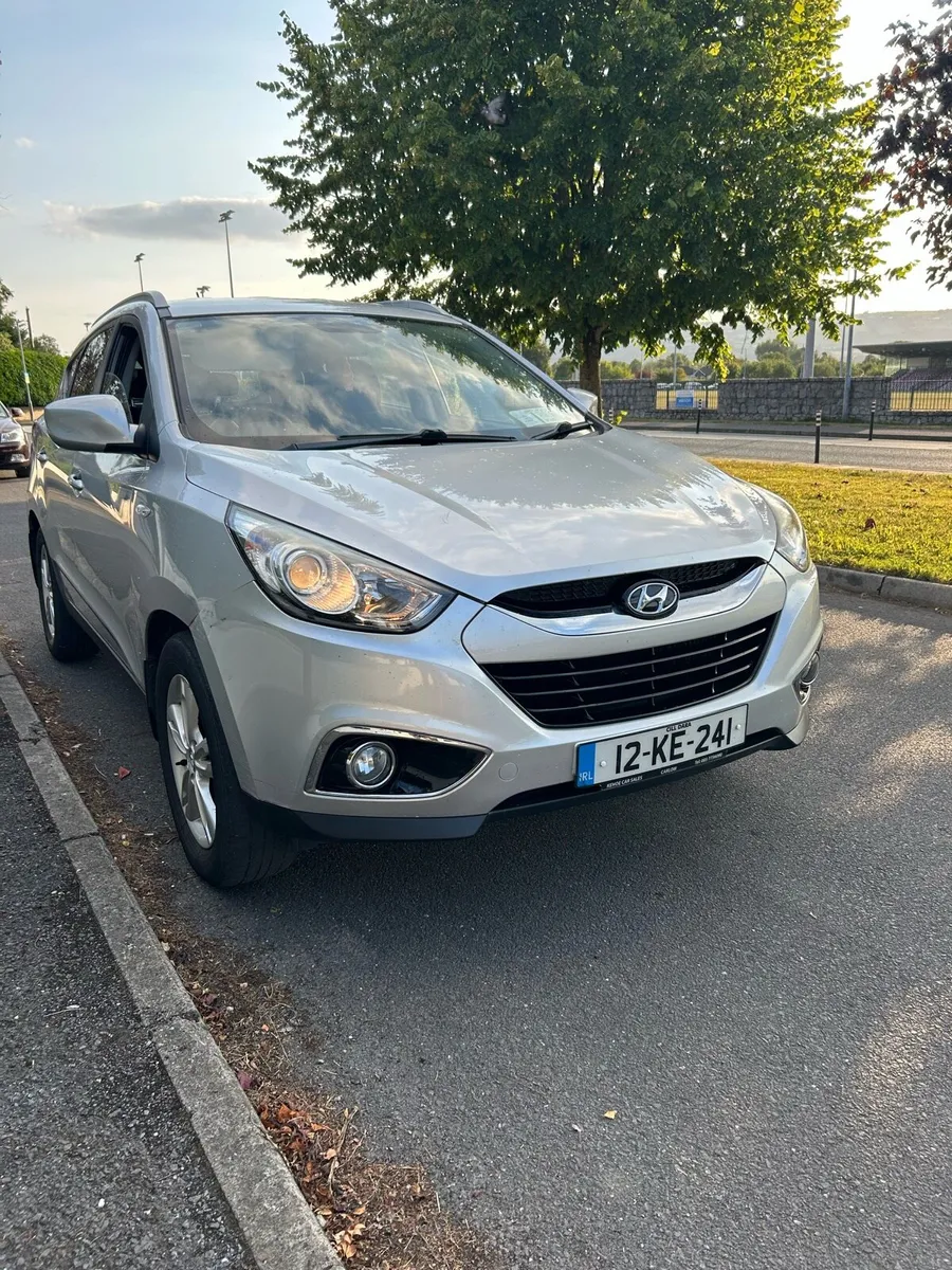 2012 Hyundai ix35 - Image 3