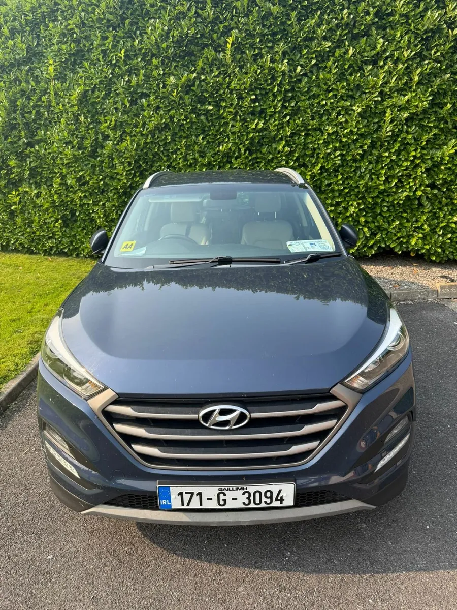 Hyundai Tucson 2017 - Image 4