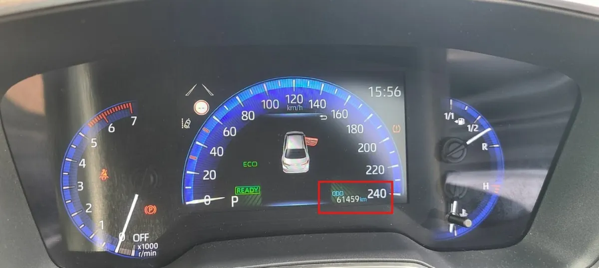 Toyota Corolla 2020 - Image 3