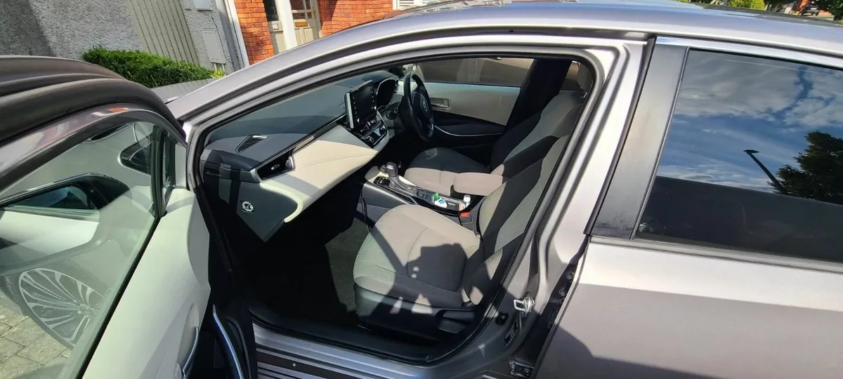 Toyota Corolla 2020 - Image 4