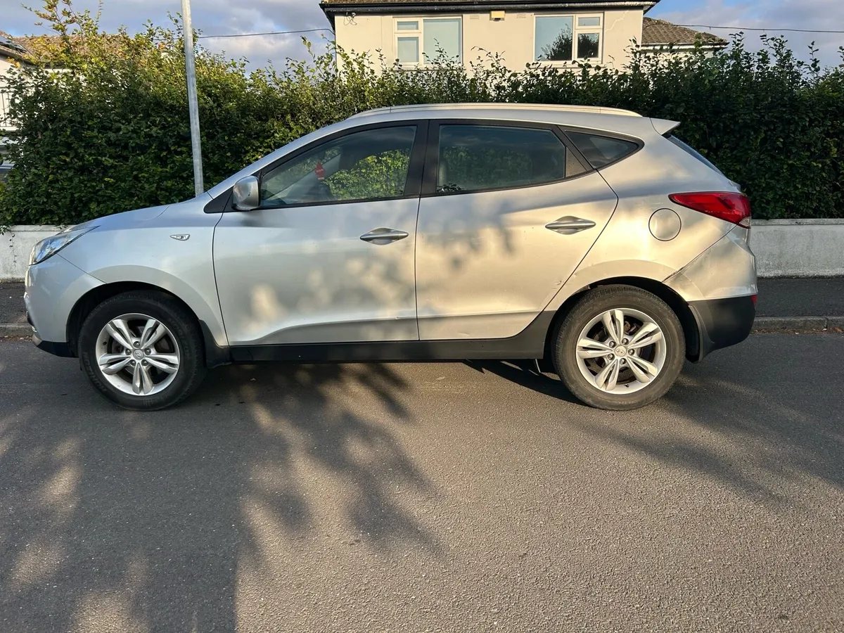2012 Hyundai ix35 - Image 4