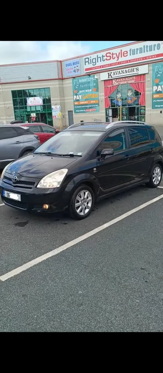 Toyota Corolla 2006 - Image 1