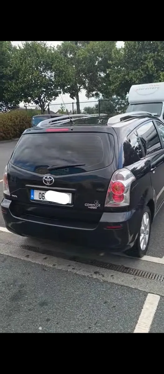 Toyota Corolla 2006 - Image 3