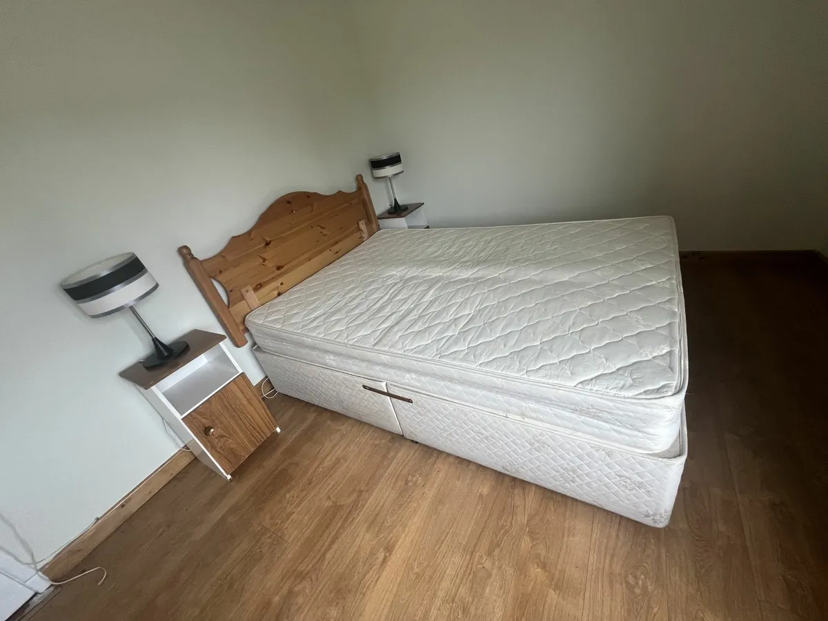 Double bed base - Image 2