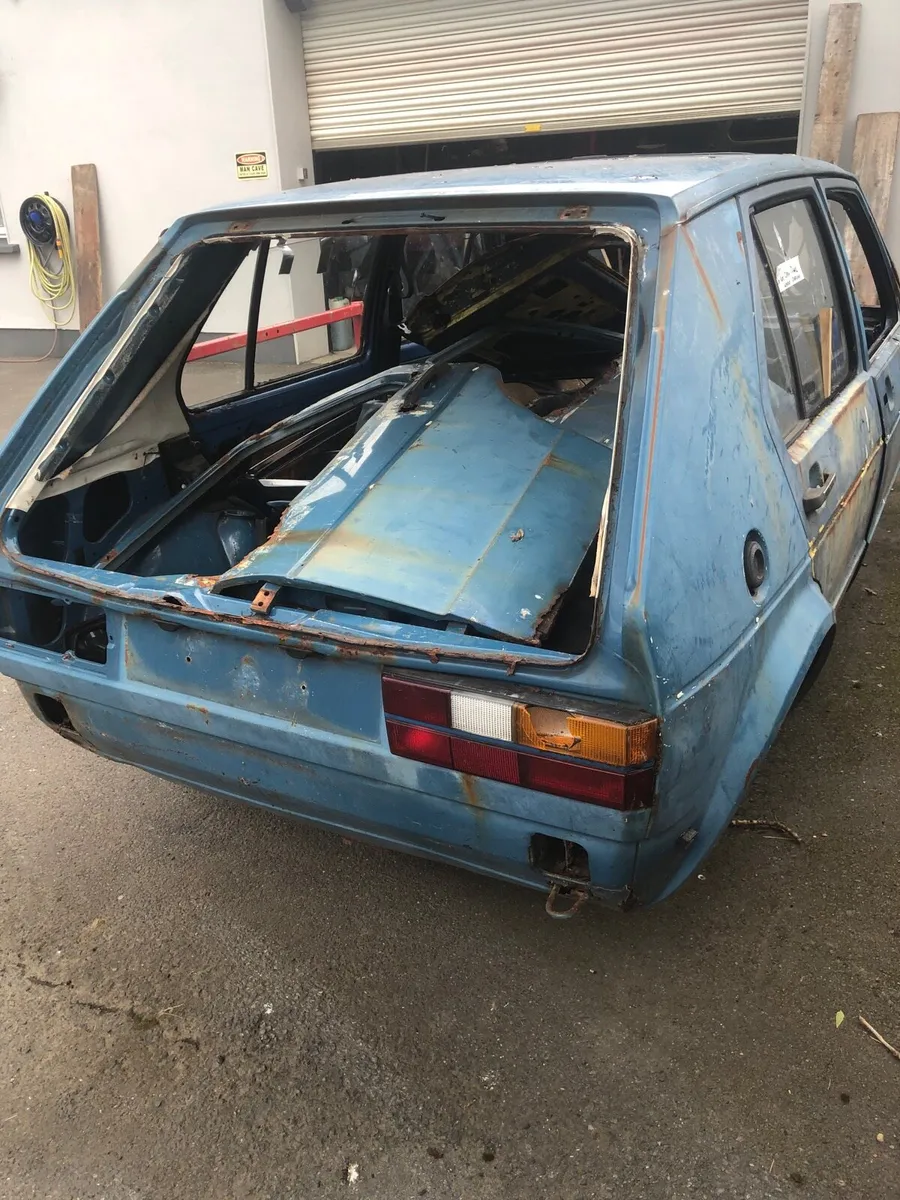 Mk 1 Golf shell - Image 2