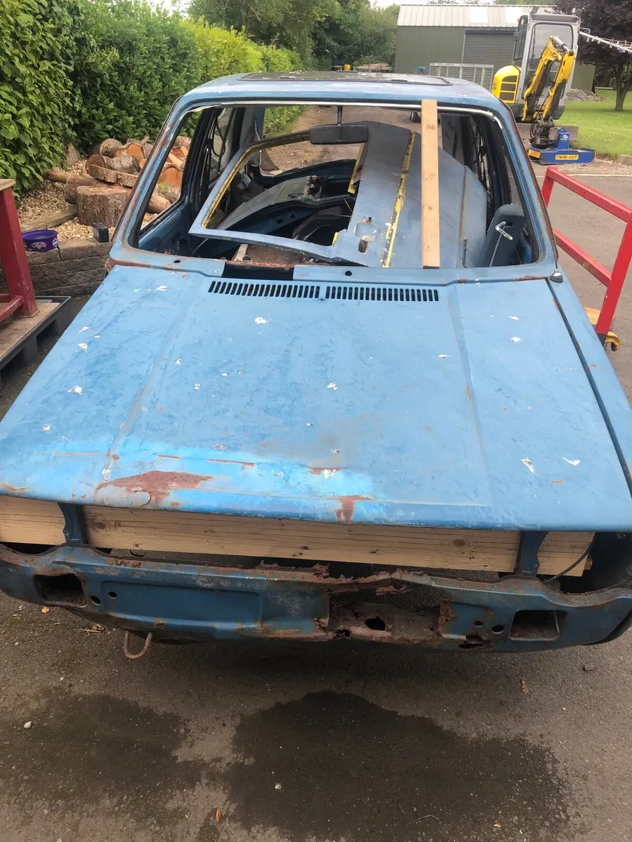 Mk 1 Golf shell - Image 4