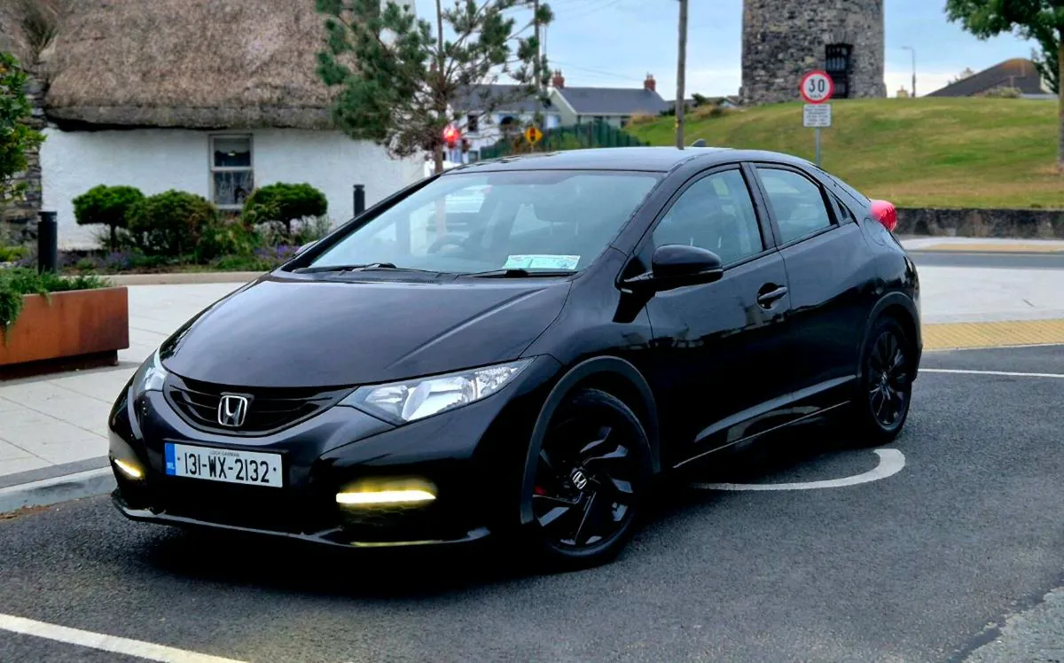 2013 HONDA CIVIC 1.6 I DTEC NCT’D 06/26 - Image 1