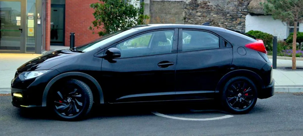 2013 HONDA CIVIC 1.6 I DTEC NCT’D 06/26 - Image 2