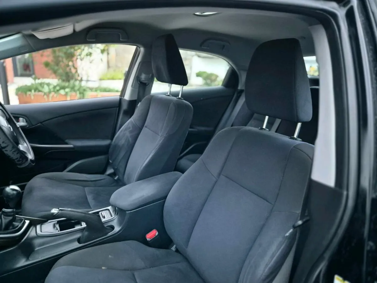 2013 HONDA CIVIC 1.6 I DTEC NCT’D 06/26 - Image 3