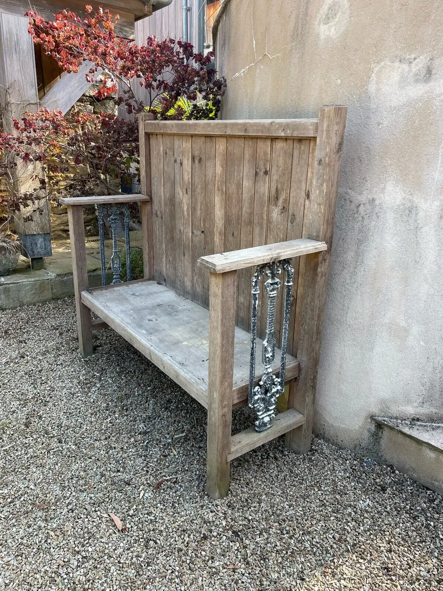 Bench seat - Image 1