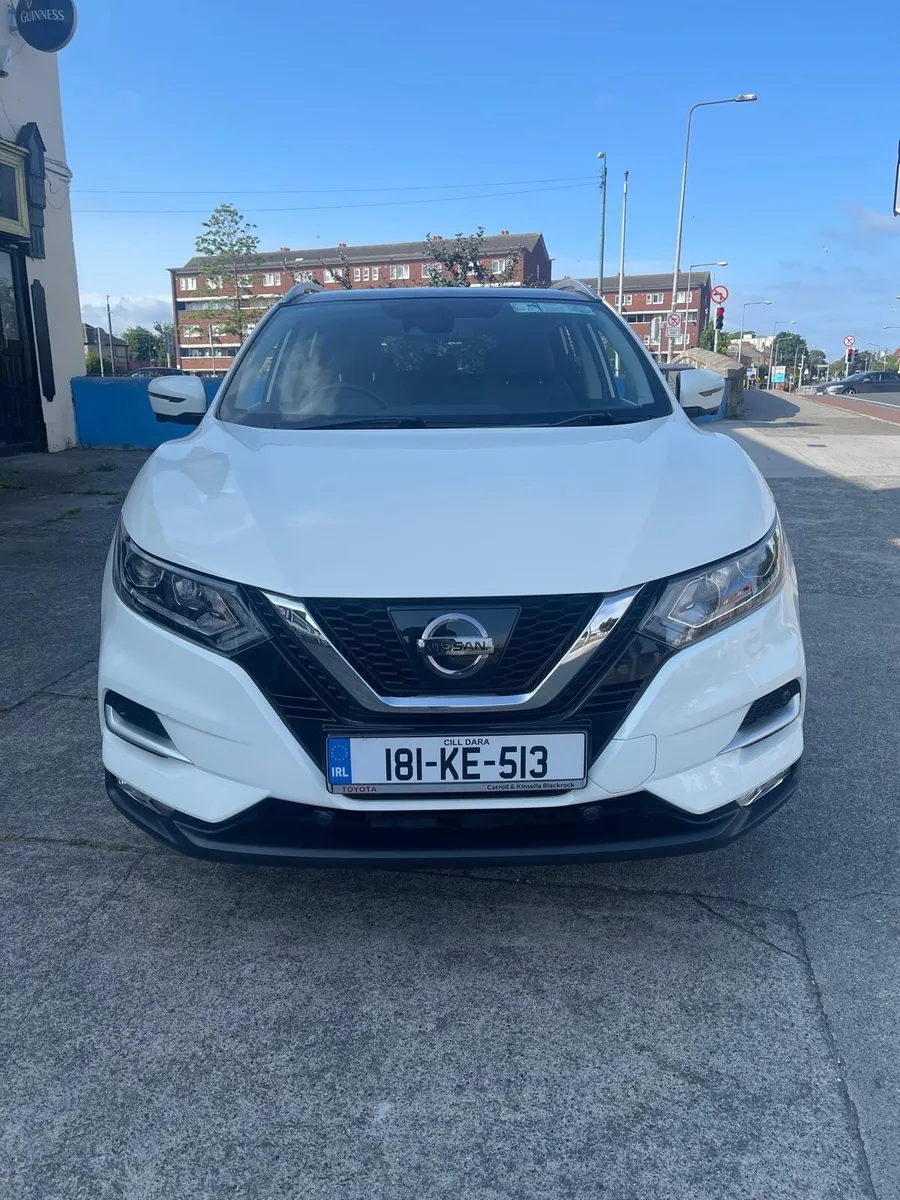 Nissan Qashqai 2018 1.5 dci SV Premium LOW KM - Image 2