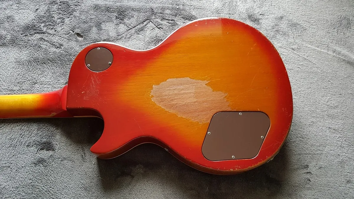 1978 Gibson Les Paul Deluxe - Image 4