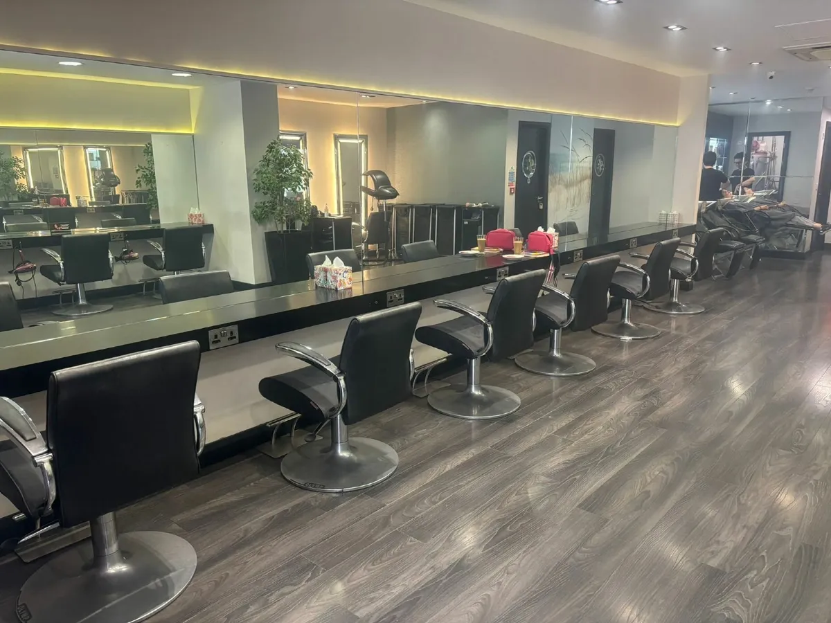Hair Salon Furniture - Image 1